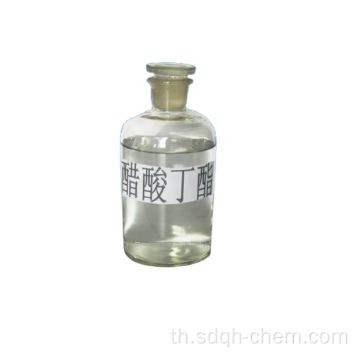 Butyl Acetate กรดอะซิติก N-butyl Ester CAS 123-86-4